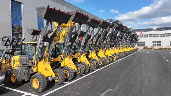 Growing Market Confidence: How RAISO Delivers Reliable Tractors, Wheel Loaders, and Forklifts for Global Partners