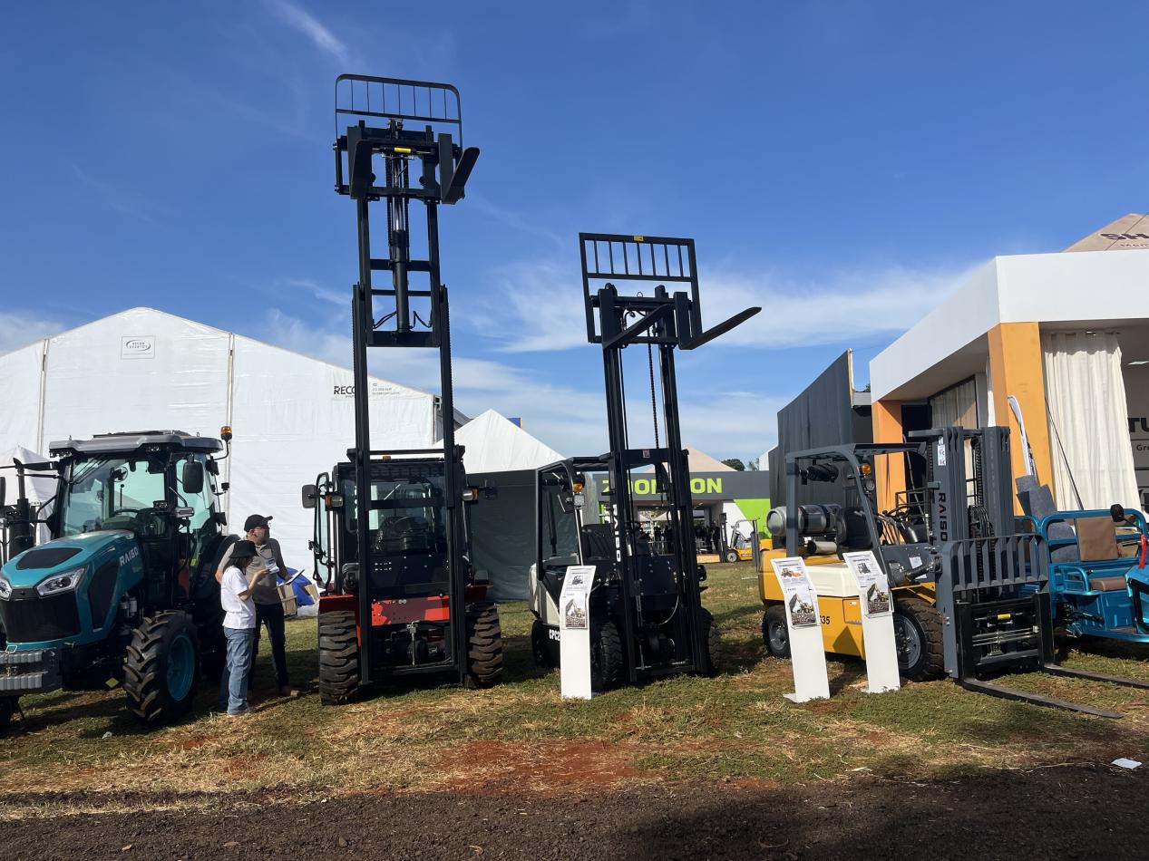 RAISO Achieves Outstanding Success at Agrishow Brazil 2026, Securing Strong Orders and Global Partnerships
