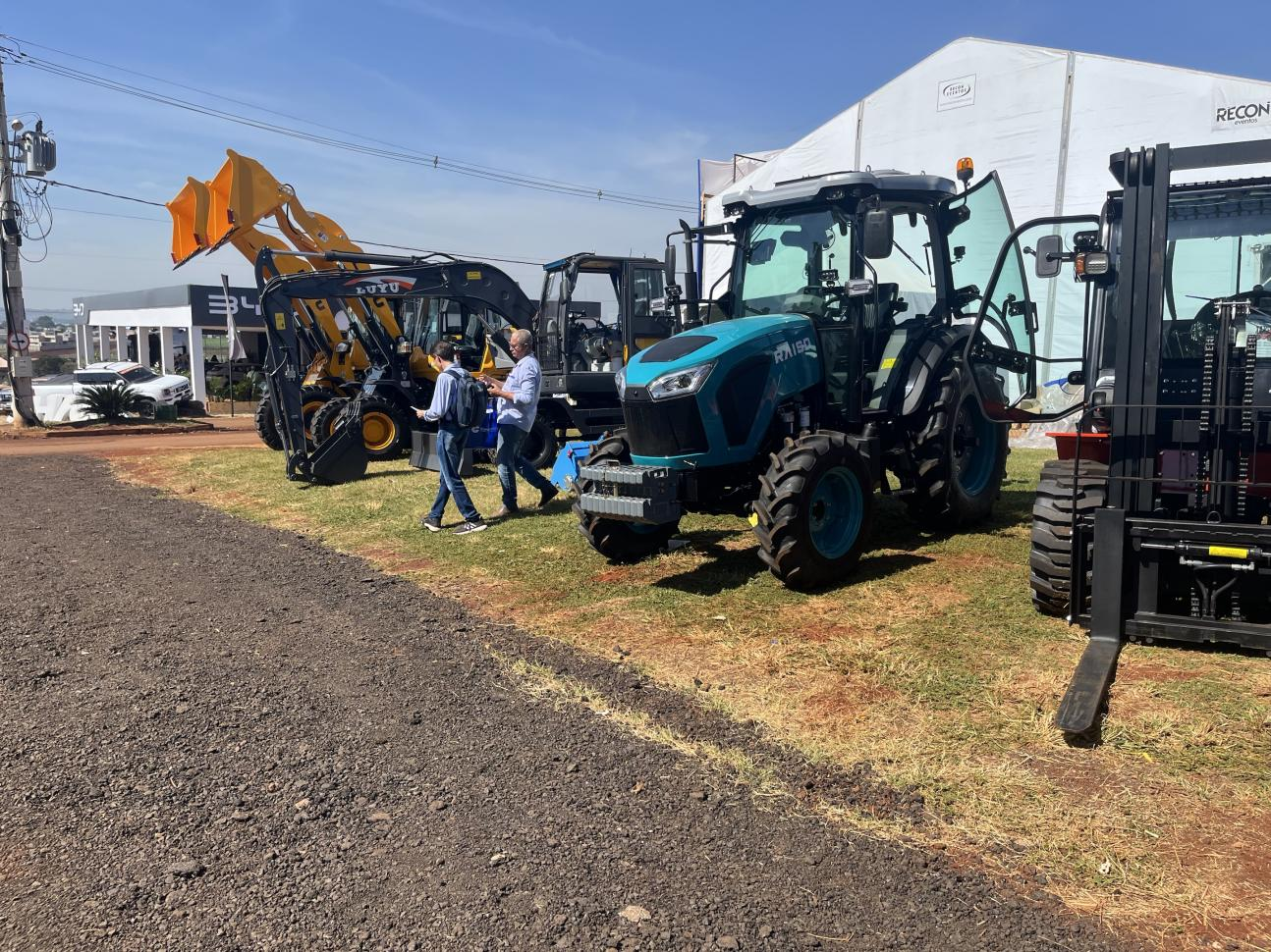 RAISO Machinery Delivers Tailored Solutions for Brazilian Agriculture at Agrishow 2026