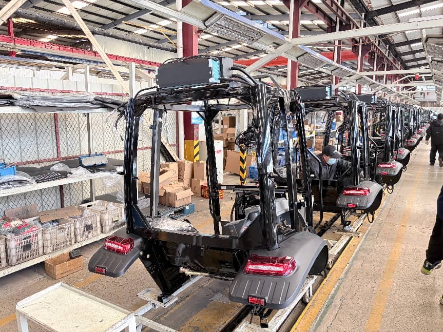 RAISO Tractor Cabins: Standard vs. Luxury