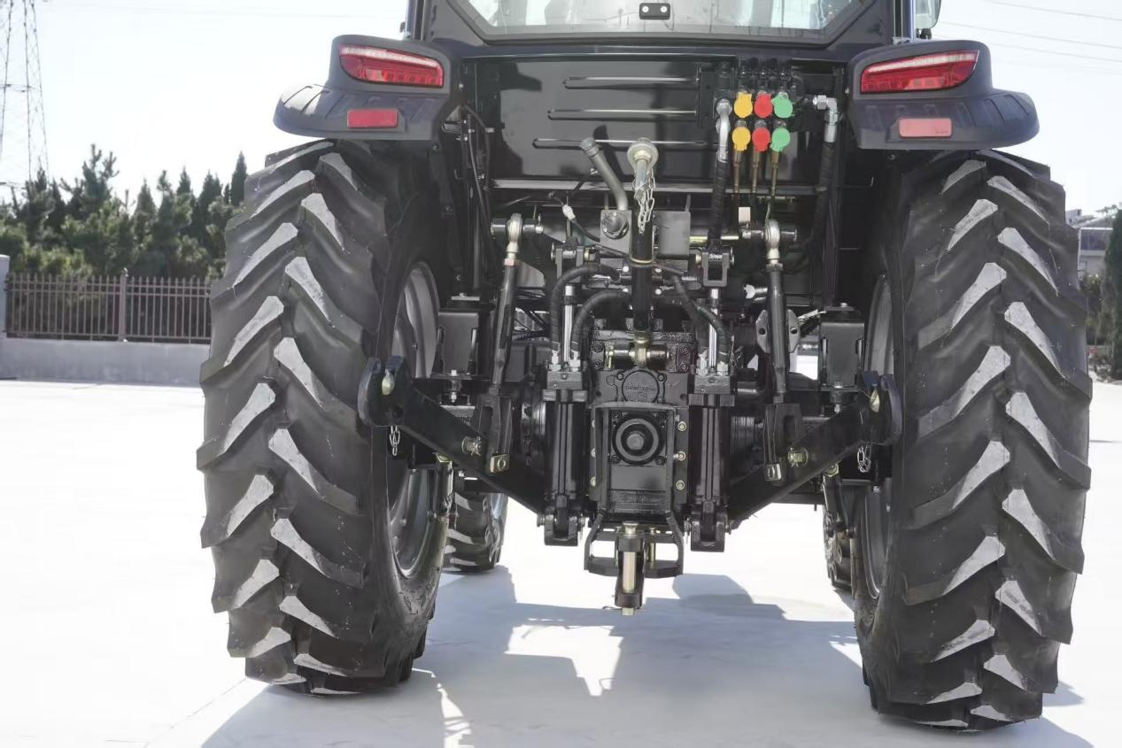 RAISO Upgrades Tractor Lift Arm Technology for Greater Strength, Reliability, and Performance