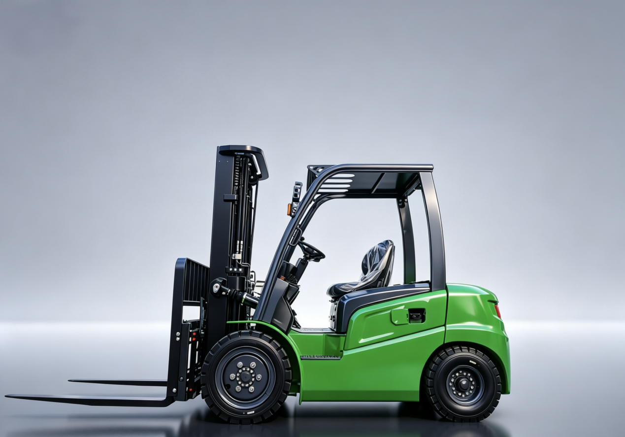 RAISO Electric vs Diesel Forklift: Key Differences, Pros & Cons for Modern Material Handling