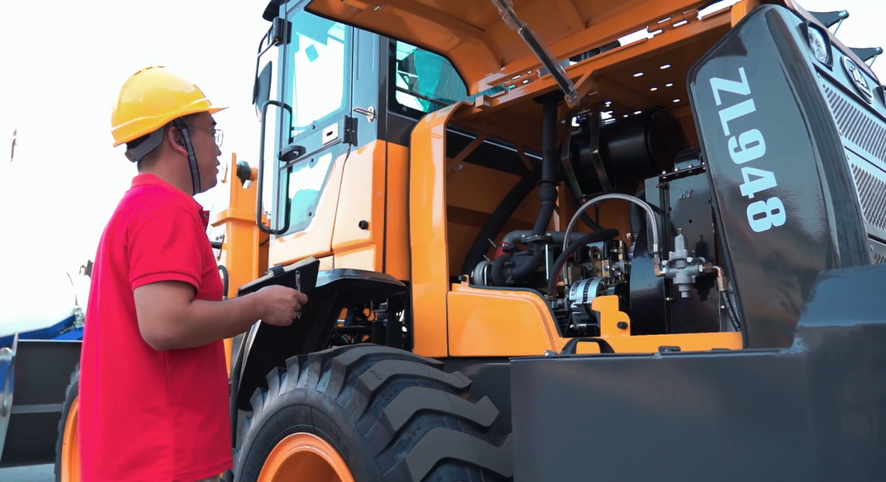 Common Wheel Loader Problems & Professional Troubleshooting Solutions