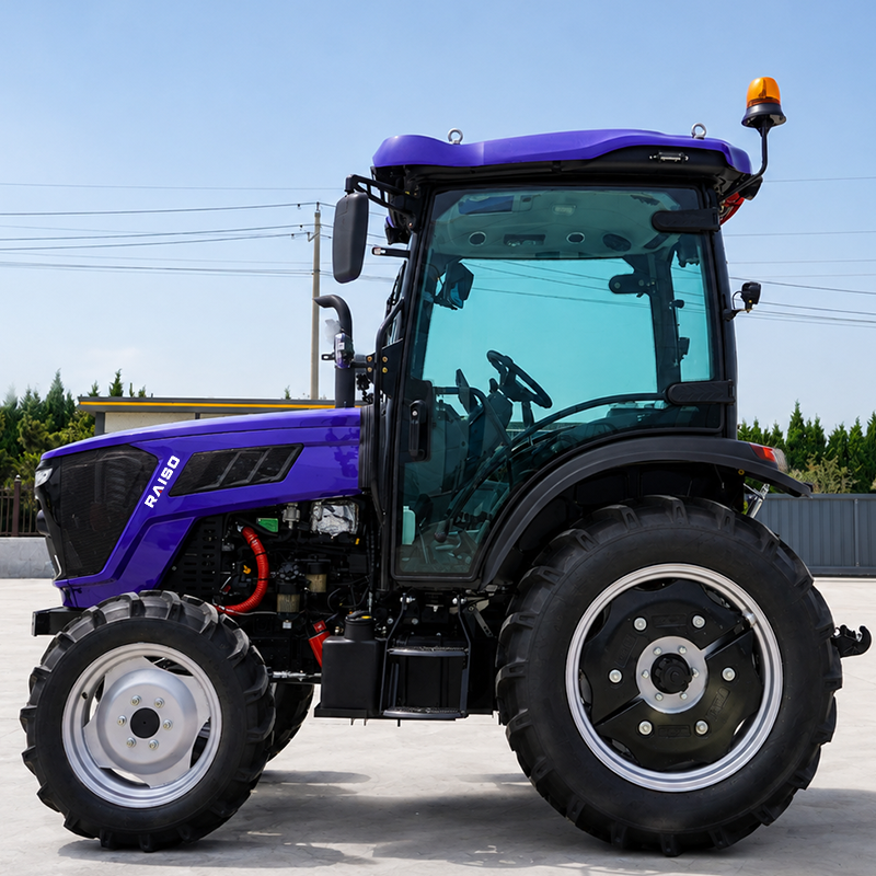 RT404 Tractor