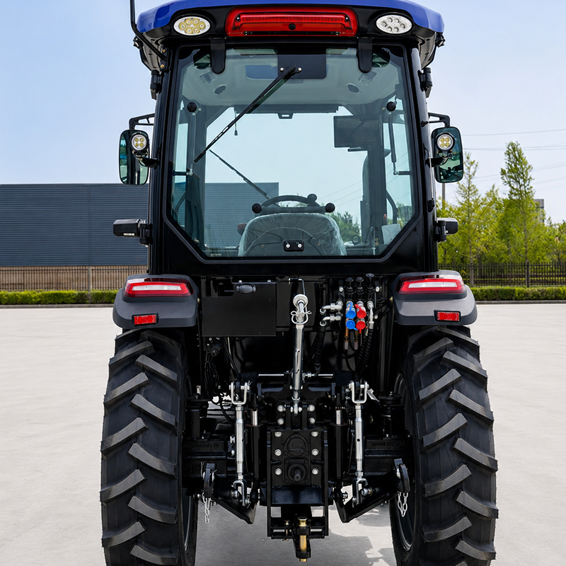 RT404 Tractor