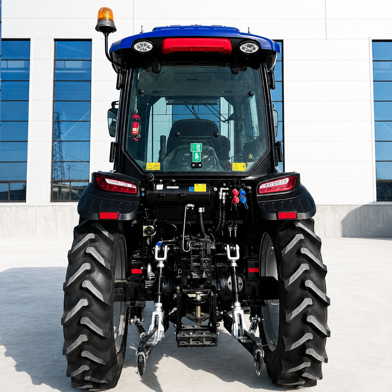 RT604 Tractor