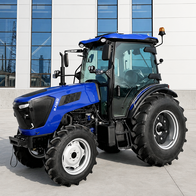 RT654 Tractor