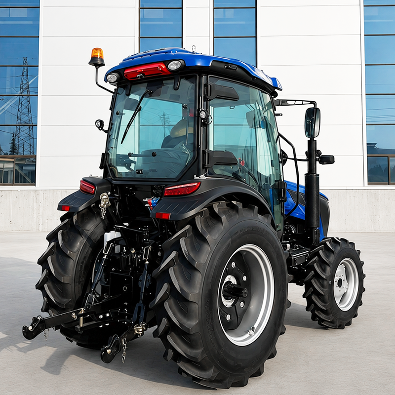 RT654 Tractor