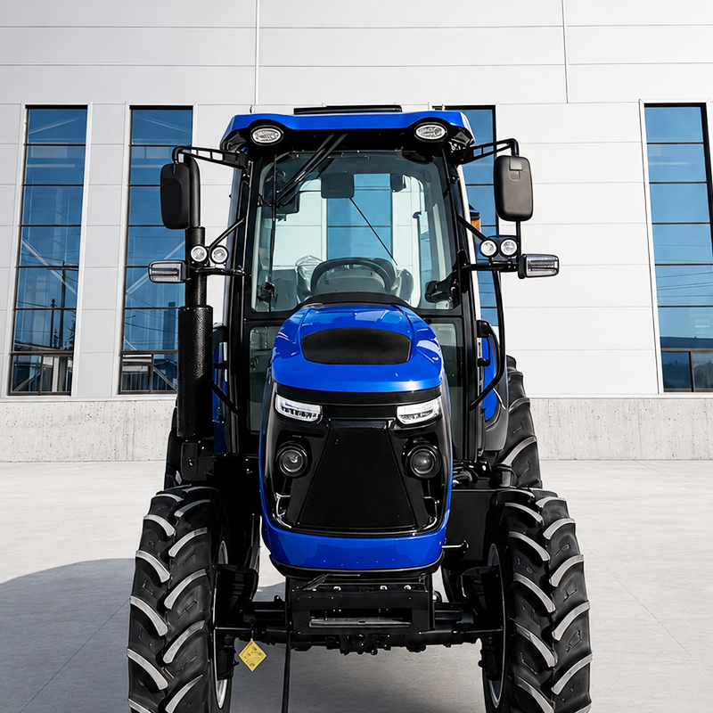 RT654 Tractor
