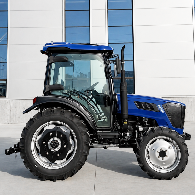RT654 Tractor