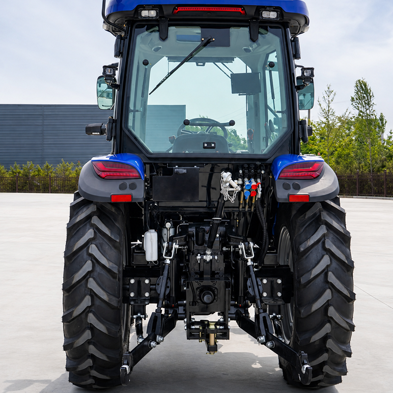 RT704 Tractor