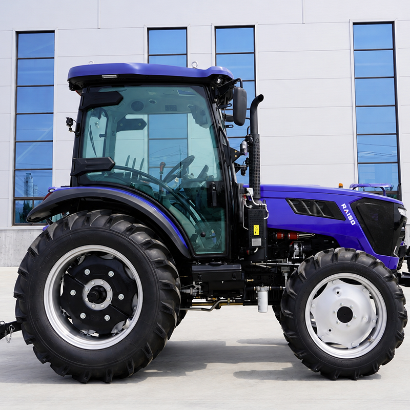 RT704 Tractor