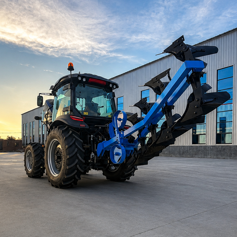 RT954 Tractor