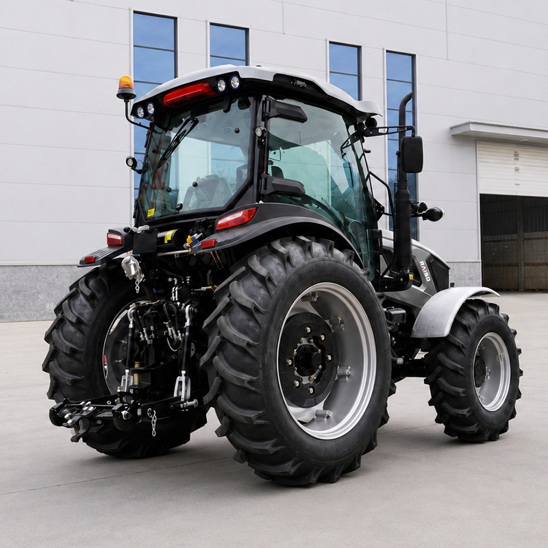 RT1204 Tractor