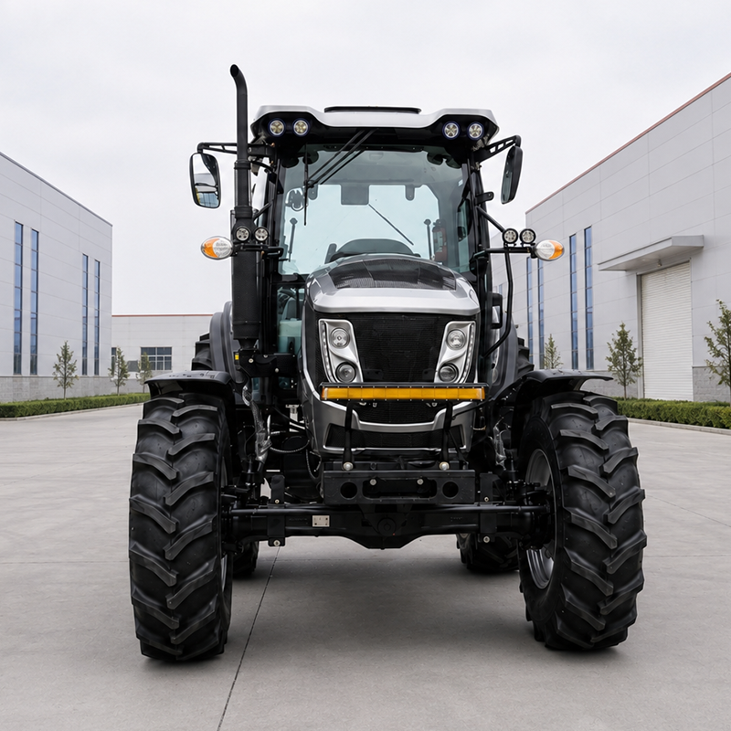 RT1254 Tractor