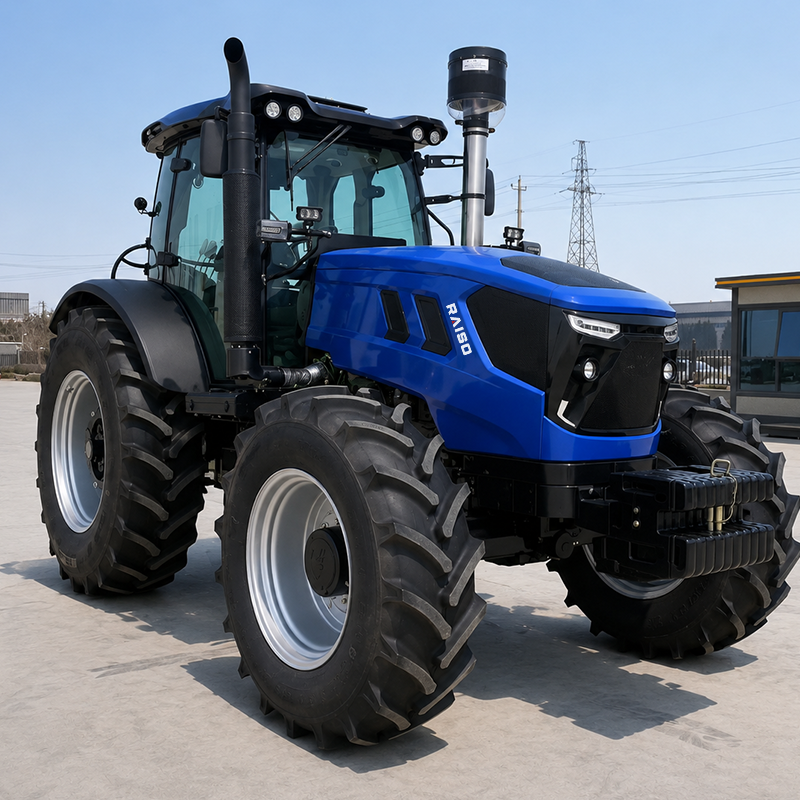 RT1404 Tractor