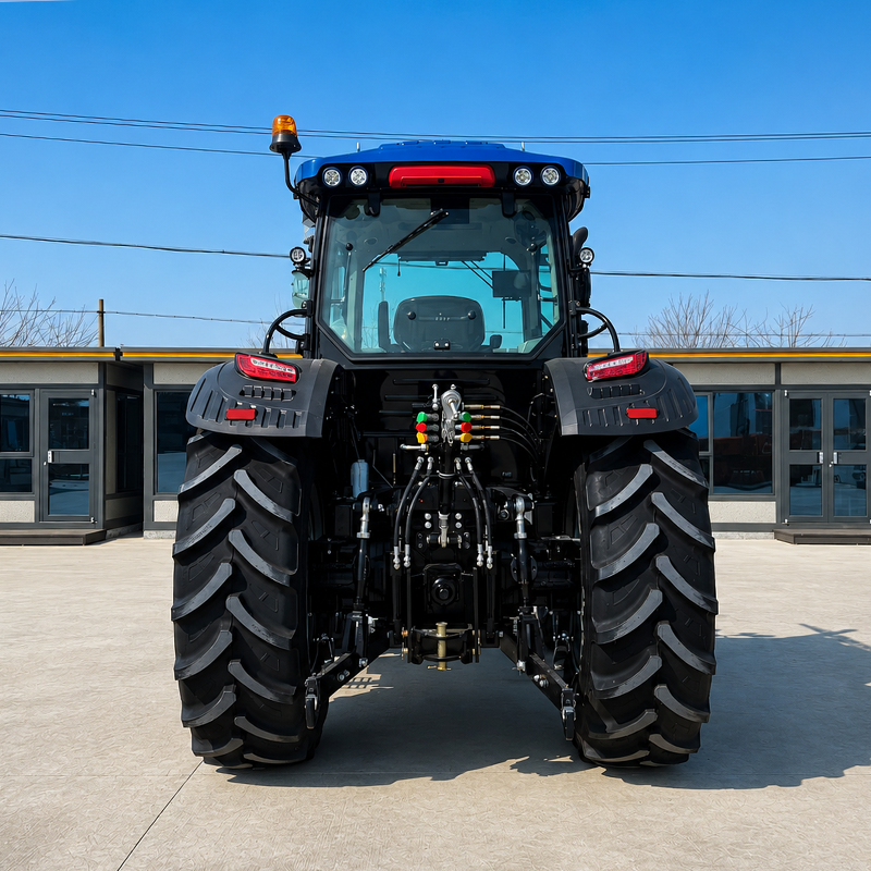 RT1404 Tractor