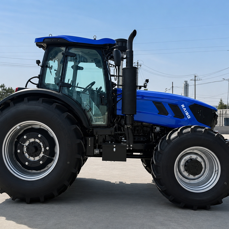 RT1404 Tractor