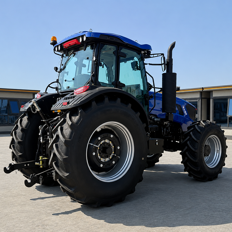 RT1604 Tractor