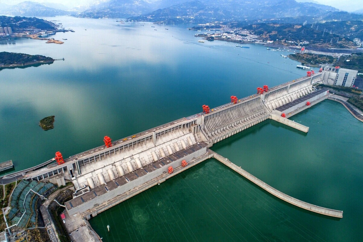 Three Gorges Dam