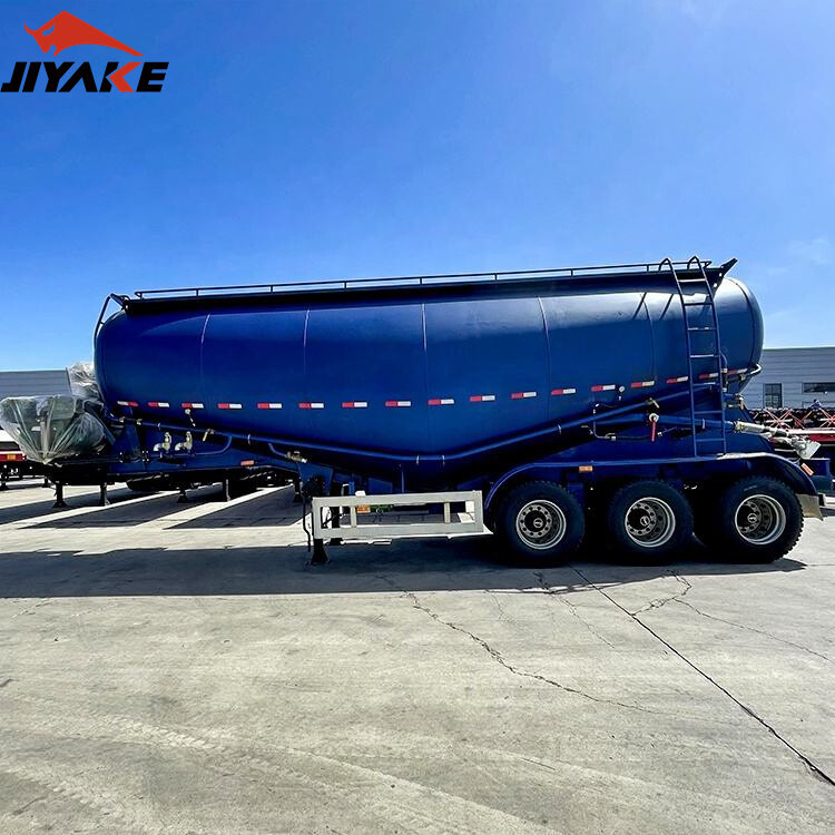 Bulk Cement Trailer