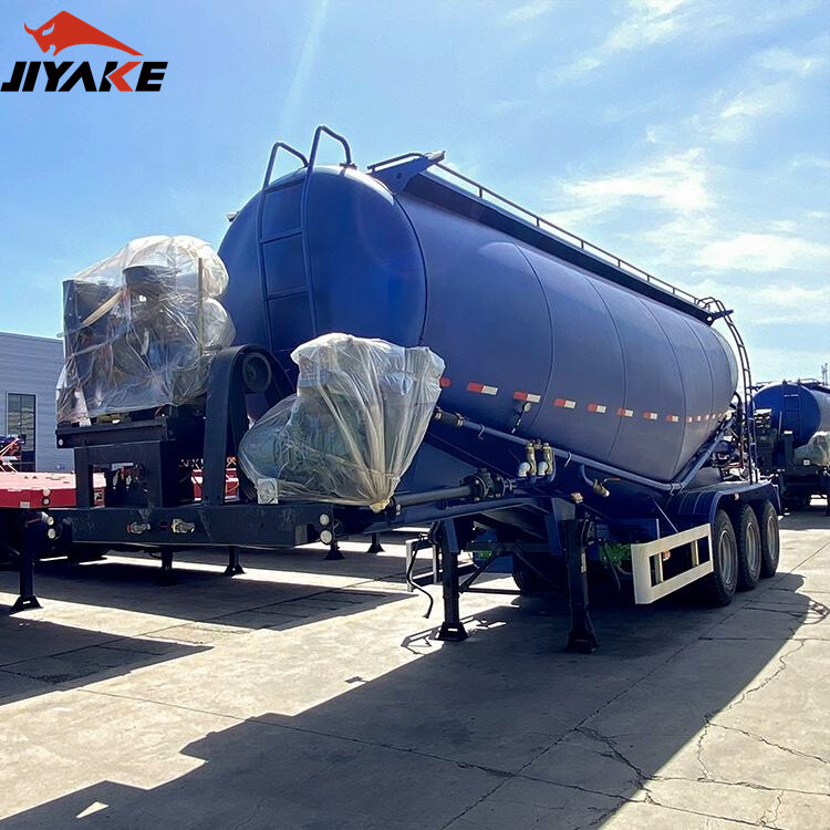 Bulk Cement Trailer