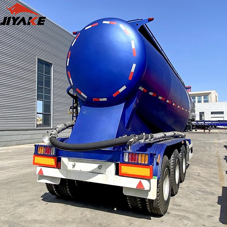 Bulk Cement Trailer