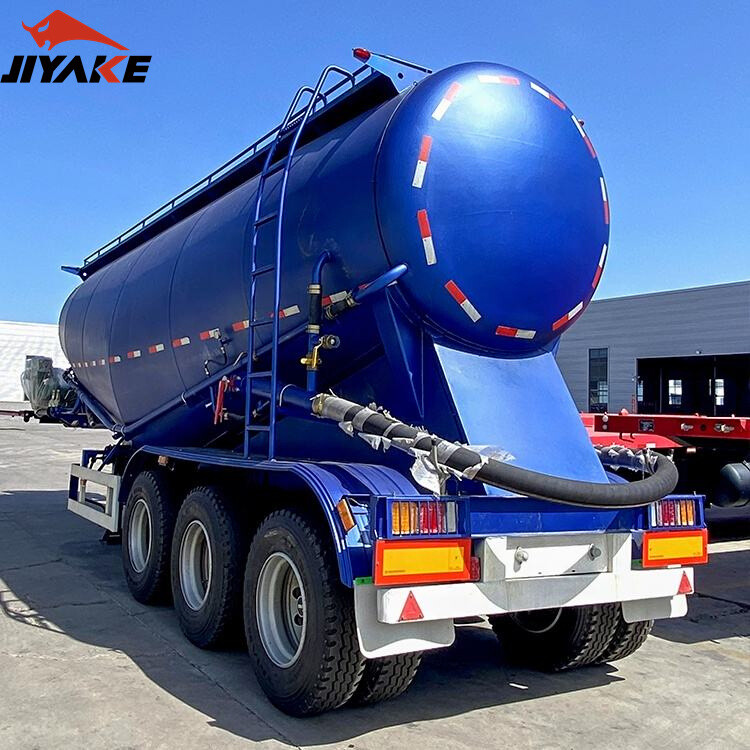 Bulk Cement Trailer