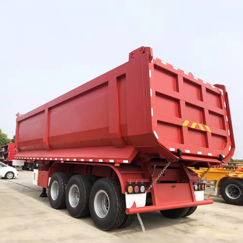 Dump Trailer