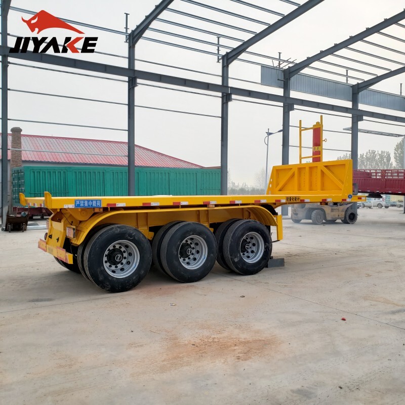 Flatbed Trailer