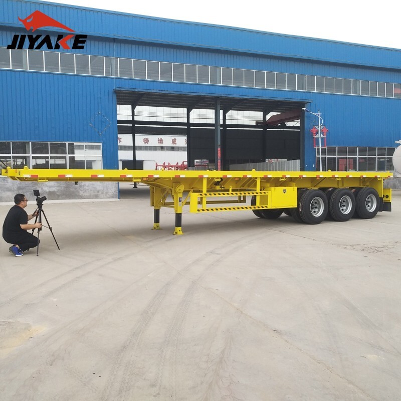 Flatbed Trailer