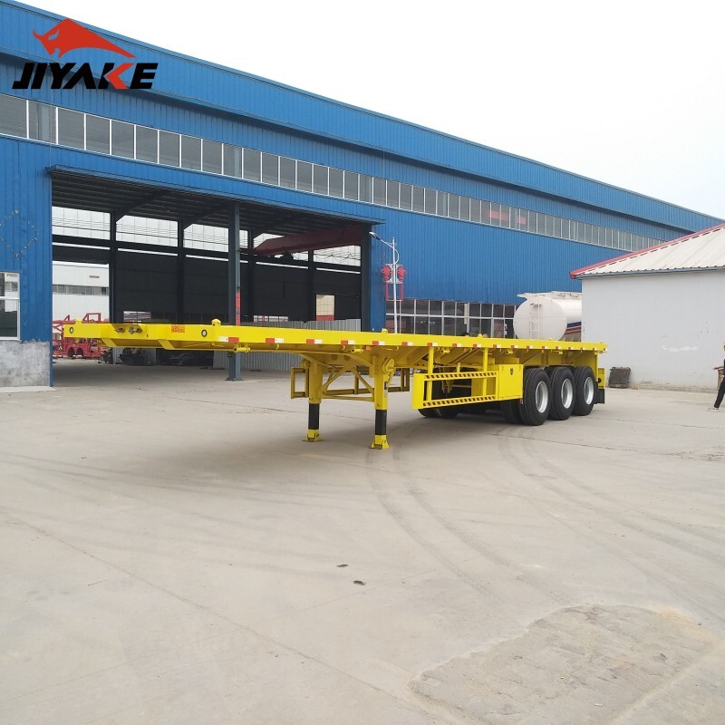 Flatbed Trailer