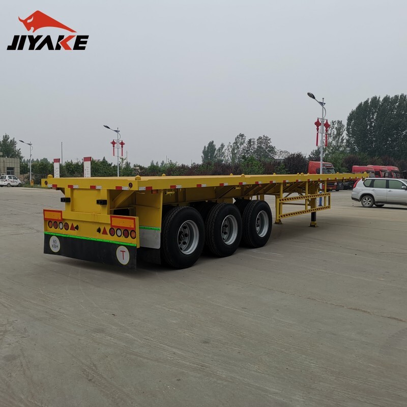 Flatbed Trailer