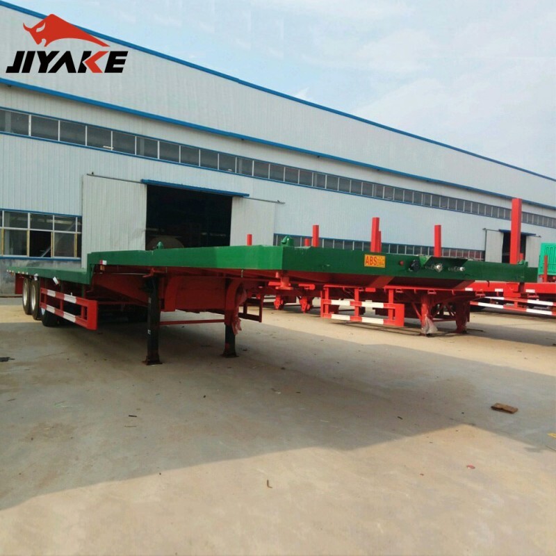 Flatbed Trailer