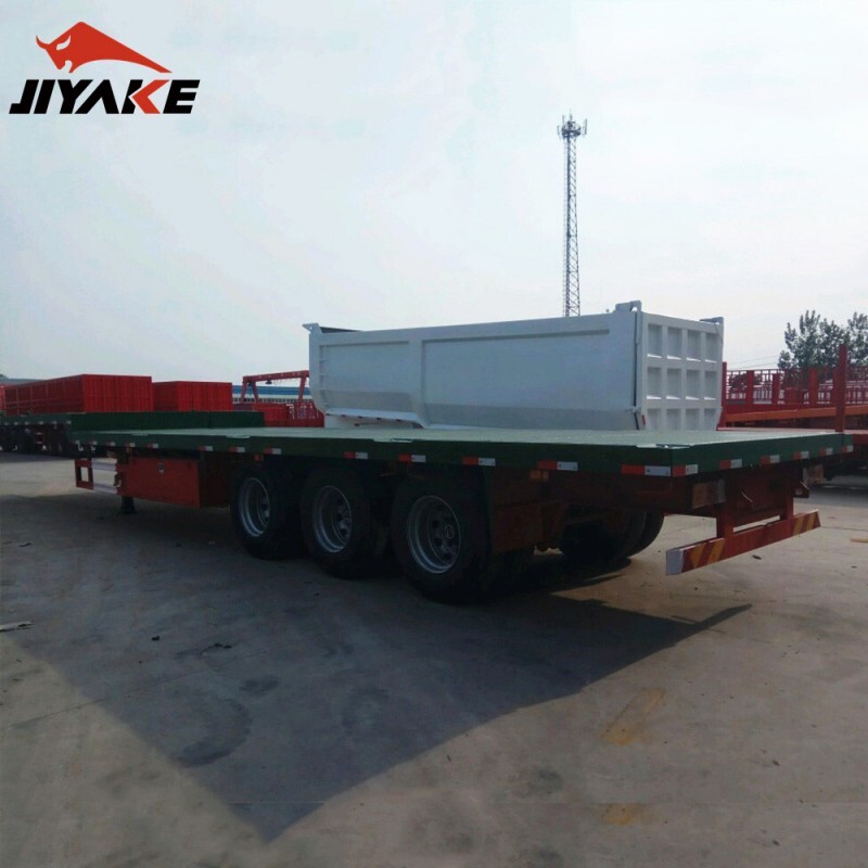 Flatbed Trailer