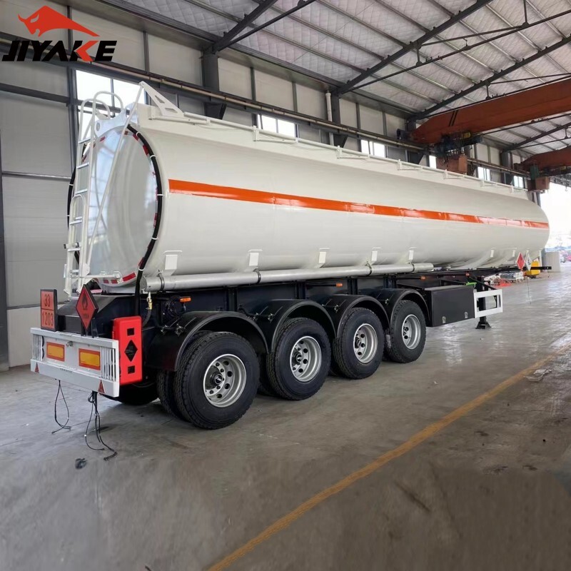 Fuel Tanker Trailer