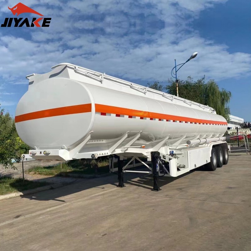 Fuel Tanker Trailer