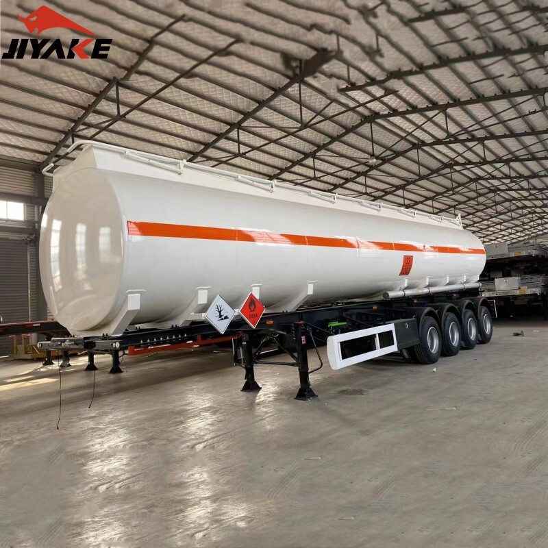 Fuel Tanker Trailer