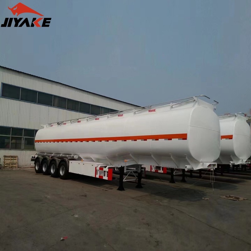 Fuel Tanker Trailer