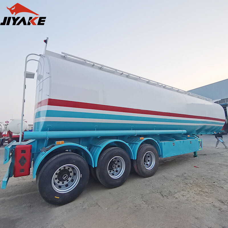 Fuel Tanker Trailer