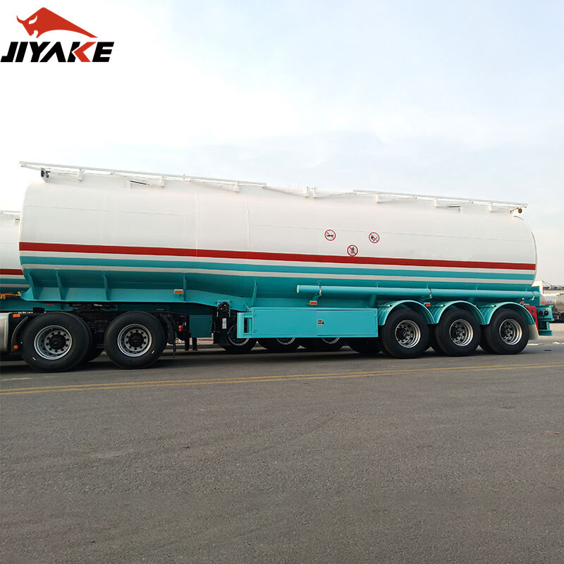 Fuel Tanker Trailer