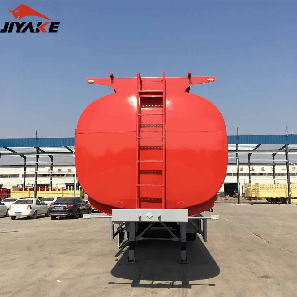 Fuel Tanker Trailer