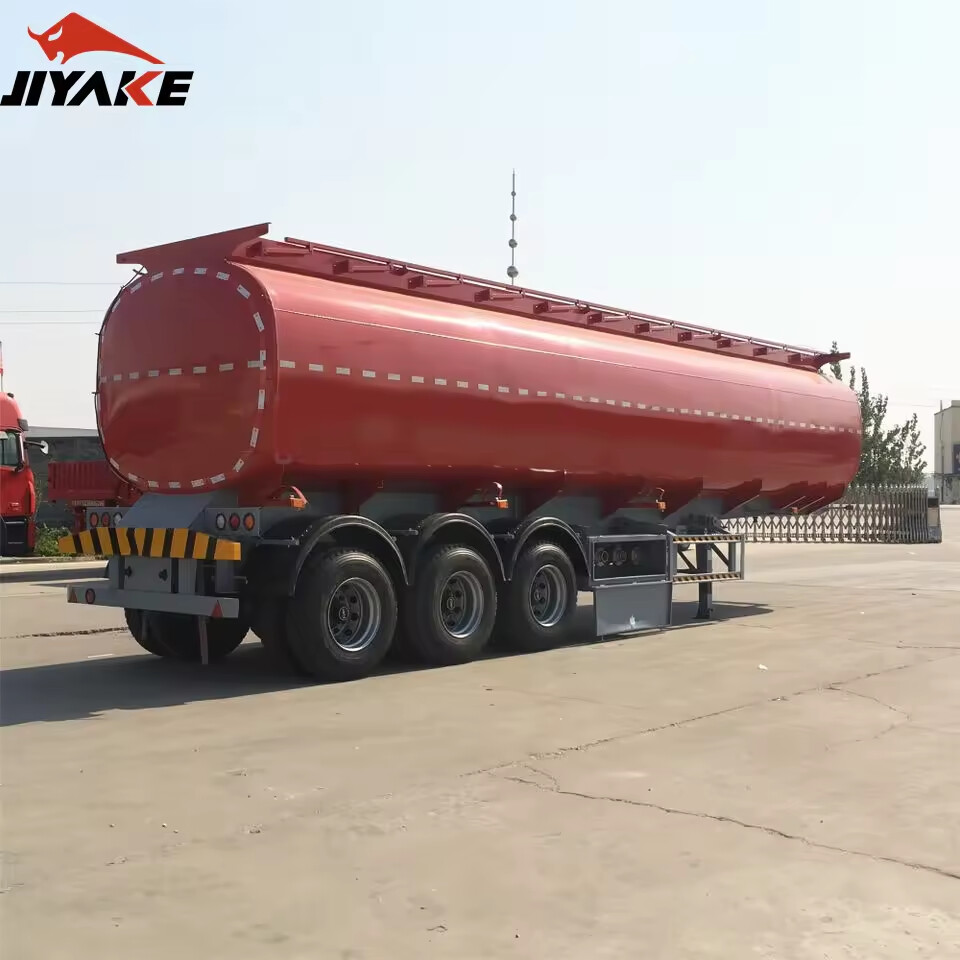 Fuel Tanker Trailer