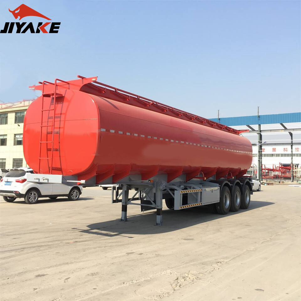 Fuel Tanker Trailer