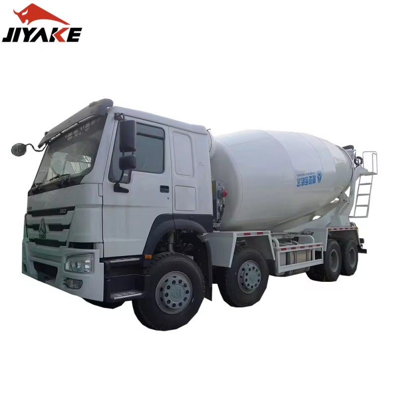 Concrete Mixer Truck