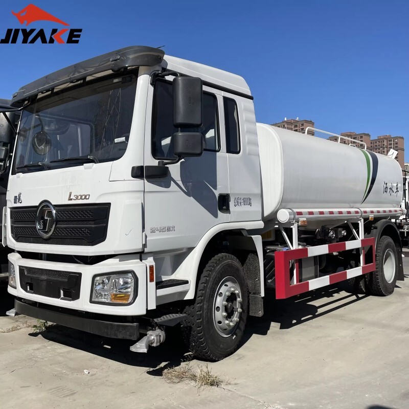 Water Tanker Truck