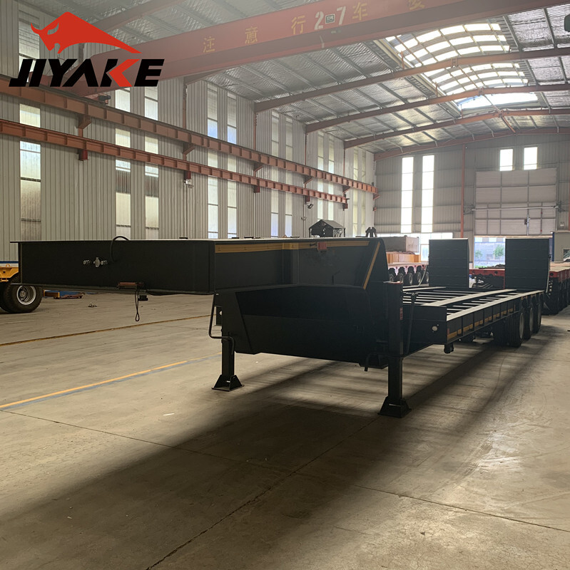 How to Choose a Reliable Lowbed Semi-Trailer Manufacturer in China?