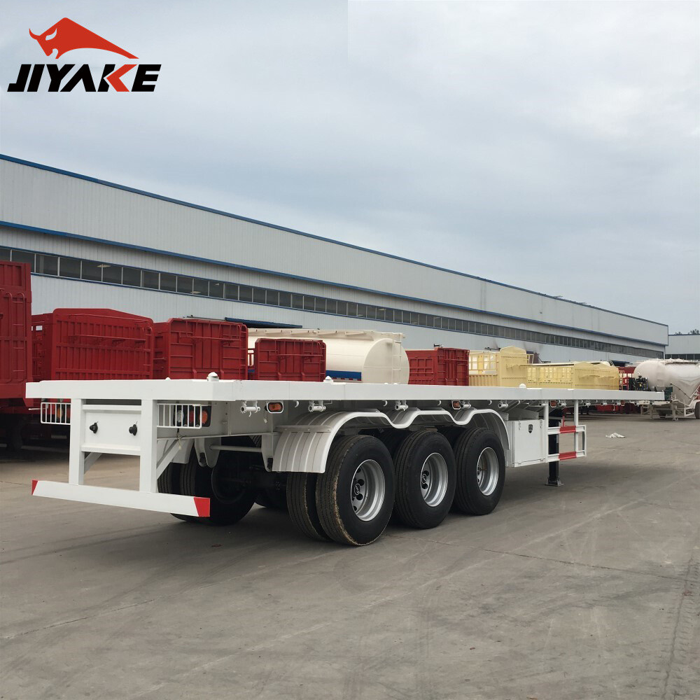 Flatbed Trailer
