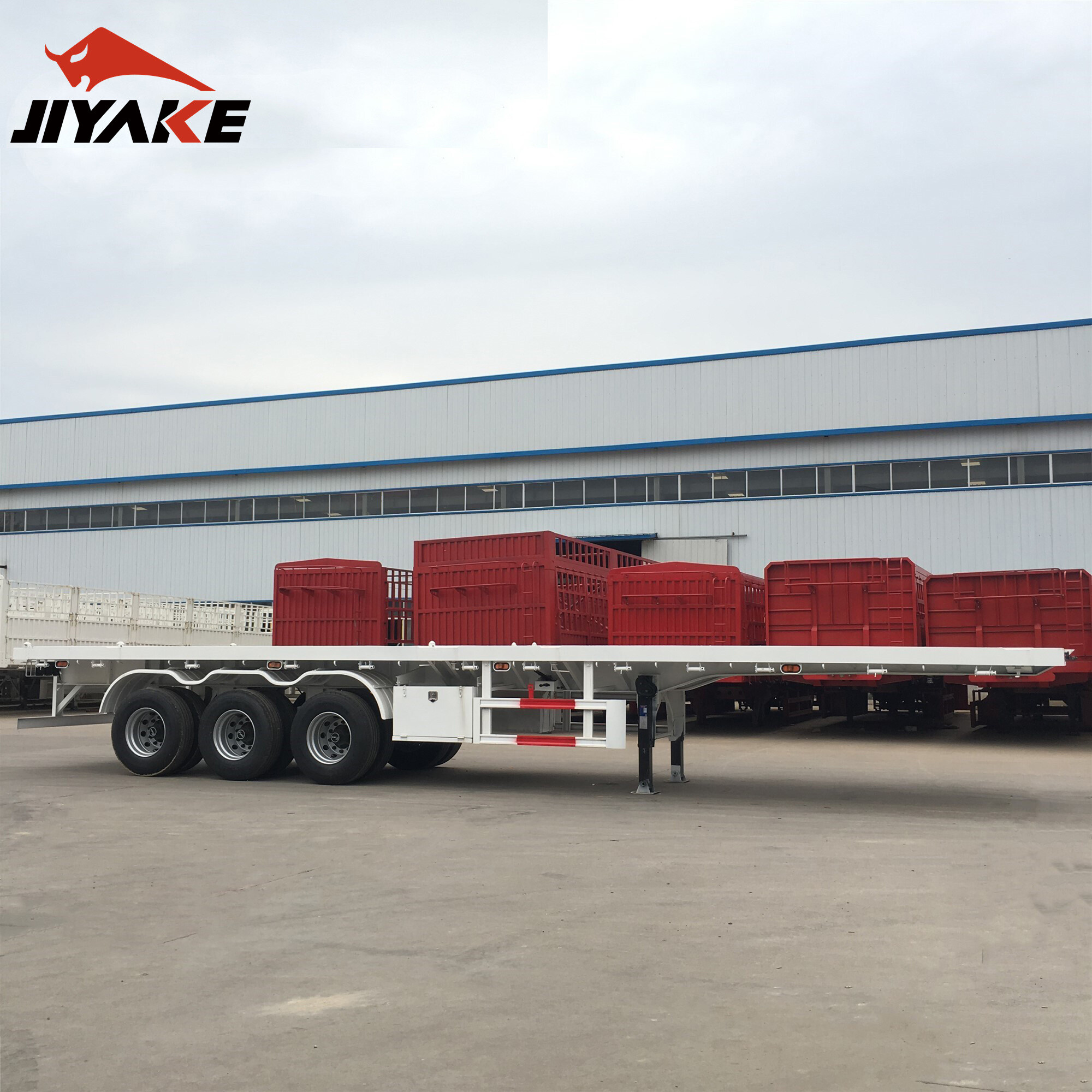 Flatbed Trailer
