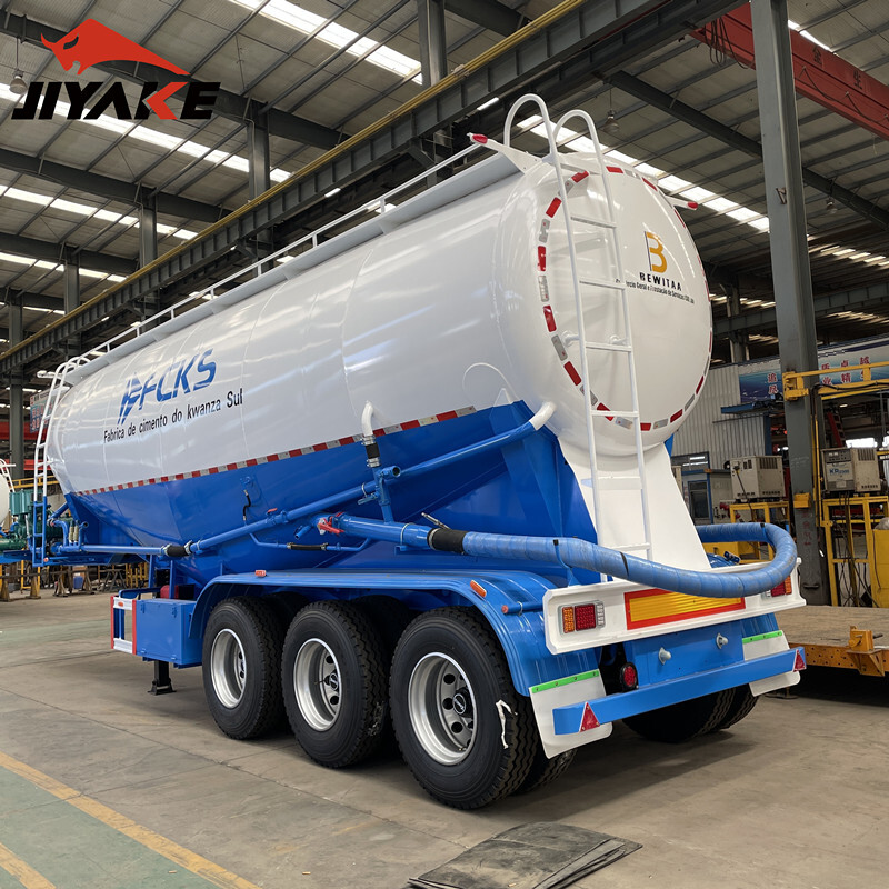 Bulk Cement Trailer